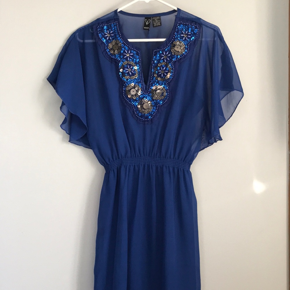 Jeweled Dress size 9